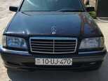 Mercedes C 200-1