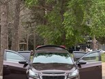 Chevrolet Cruze-12