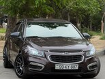 Chevrolet Cruze-1