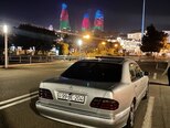 Mercedes E 200-7