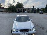 Mercedes E 200-1