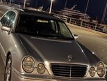 Mercedes E 200-8