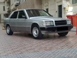 Mercedes 190-1