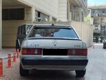 Mercedes 190-5