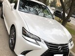 Lexus GS 200t-1