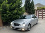 Mercedes E 200-3