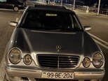 Mercedes E 200-5