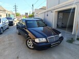 Mercedes C 180-1