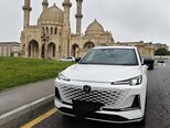 Changan CS 55 Plus-16
