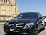 Mercedes E 220-1