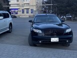 Infiniti FX35-1
