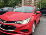Chevrolet Cruze-3