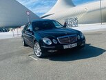 Mercedes E 220-1