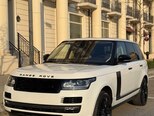 Land Rover Range Rover-1