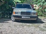 Mercedes 190-5