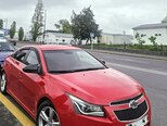 Chevrolet Cruze-1