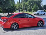 Chevrolet Cruze-4