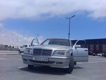 Mercedes C 200-2