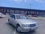 Mercedes C 200-1