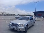 Mercedes C 200-3