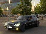 Mercedes E 220-3
