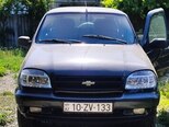 Chevrolet Niva-1