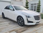 Cadillac CTS-2