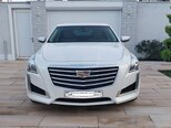 Cadillac CTS-1