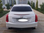 Cadillac CTS-5