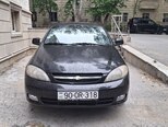 Chevrolet Lacetti-1
