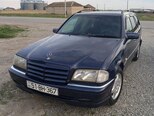 Mercedes C 180-1
