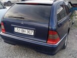 Mercedes C 180-7