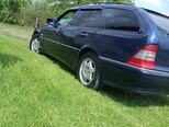 Mercedes C 180-8