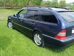 Mercedes C 180-5