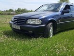 Mercedes C 180-3