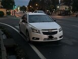 Chevrolet Cruze-4