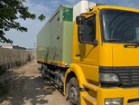 Mercedes Atego 1828-4