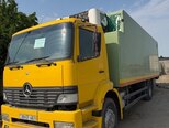 Mercedes Atego 1828-2