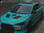 Mitsubishi Lancer-5