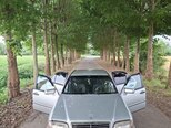 Mercedes C 200-8