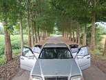 Mercedes C 200-13