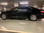 Lexus LS 600h L-4