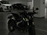 Bajaj Pulsar NS 400-5