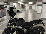 Bajaj Pulsar NS 400-7