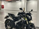 Bajaj Pulsar NS 400-6