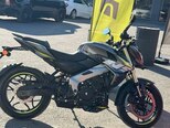 Bajaj Pulsar NS 400-8