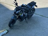 Bajaj Pulsar NS 400-3