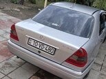 Mercedes C 180-4
