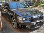 BMW 530e-10