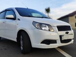 Chevrolet Aveo-1